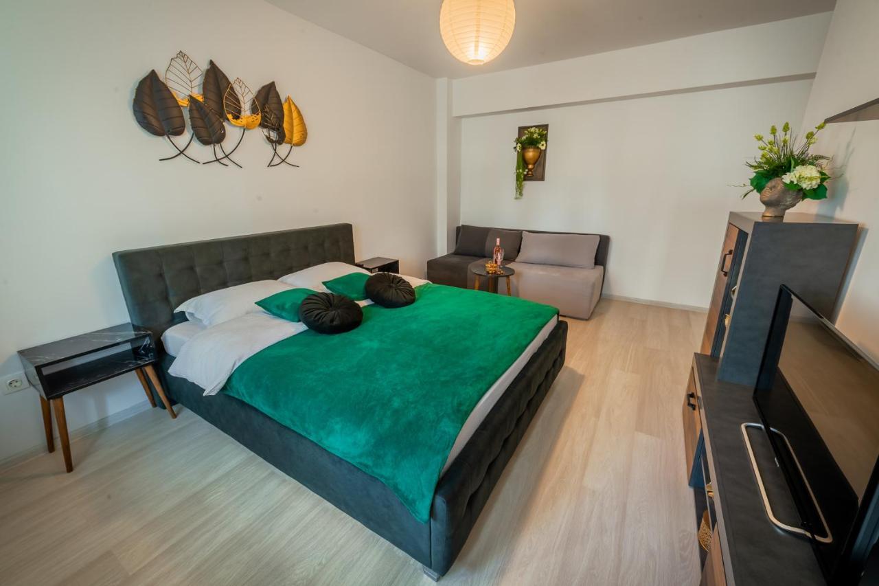 Coresi Vibe Studio Брашов Экстерьер фото